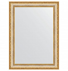 Зеркало Evoform Definite 75х55 BY 3045 в багетной раме - Версаль кракелюр 64 мм