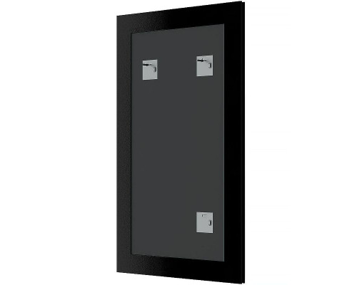 Купить Зеркало Evoform Definite 76х56 BY 3050 в багетной раме - Соты медь 70 мм в магазине сантехники Santeh-Crystal.ru