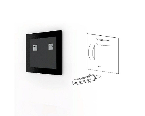 Приобрести Зеркало Evoform Definite 58х58 Золото в магазине сантехники Santeh-Crystal.ru