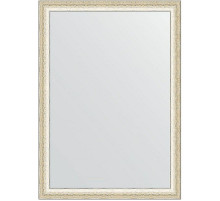 Зеркало Evoform Definite 70х50 BY 0627 в багетной раме - Состаренное серебро 37 мм