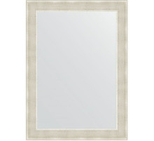 Зеркало Evoform Definite 74х54 BY 0632 в багетной раме - Травленое серебро 59 мм