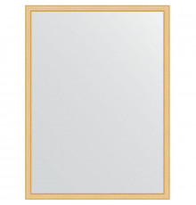 Зеркало Evoform Definite 78х58 BY 0635 в багетной раме - Сосна 22 мм