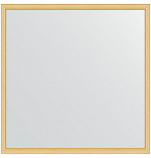 Зеркало Evoform Definite 68х68 BY 0652 в багетной раме - Сосна 22 мм