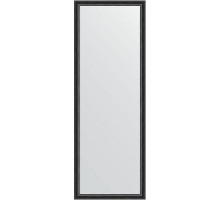 Зеркало Evoform Definite 140х50 BY 0717 в багетной раме - Черный дуб 37 мм