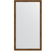 Зеркало Evoform Definite 110х60 BY 0733 в багетной раме - Красная бронза 37 мм