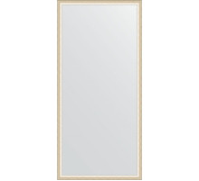 Зеркало Evoform Definite 150х70 BY 0764 в багетной раме - Состаренное серебро 37 мм