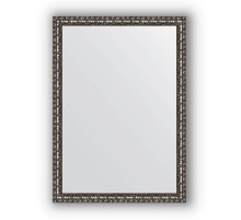 Зеркало Evoform Definite 70х50 Черненое серебро