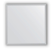 Зеркало Evoform Definite 56х56 Сталь