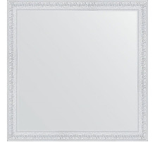 Зеркало Evoform Definite 62х62 BY 0776 в багетной раме - Алебастр 48 мм