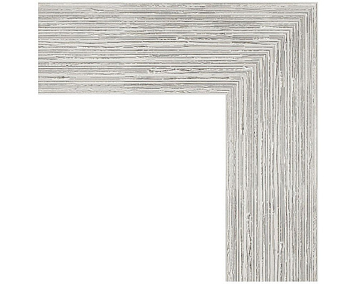 Приобрести Зеркало Evoform Definite Floor 197х78 BY 6002 в багетной раме - Серебряный дождь 70 мм в магазине сантехники Santeh-Crystal.ru