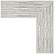 Приобрести Зеркало Evoform Definite Floor 197х78 BY 6002 в багетной раме - Серебряный дождь 70 мм в магазине сантехники Santeh-Crystal.ru