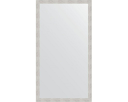 Купить Зеркало Evoform Definite Floor 197х108 BY 6014 в багетной раме - Серебряный дождь 70 мм в магазине сантехники Santeh-Crystal.ru