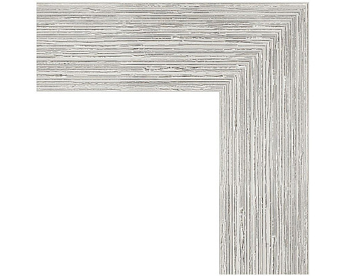 Купить Зеркало Evoform Definite Floor 197х108 BY 6014 в багетной раме - Серебряный дождь 70 мм в магазине сантехники Santeh-Crystal.ru