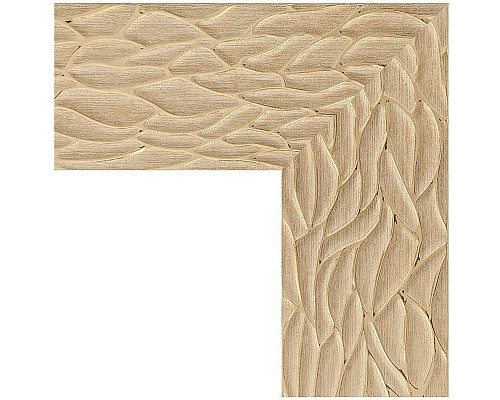 Заказать Зеркало Evoform Definite Floor 201х81 BY 6007 в багетной раме - Золотые дюны 90 мм в магазине сантехники Santeh-Crystal.ru