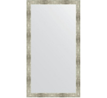 Зеркало Evoform Definite Floor 201х111 BY 6024 в багетной раме - Алюминий 90 мм