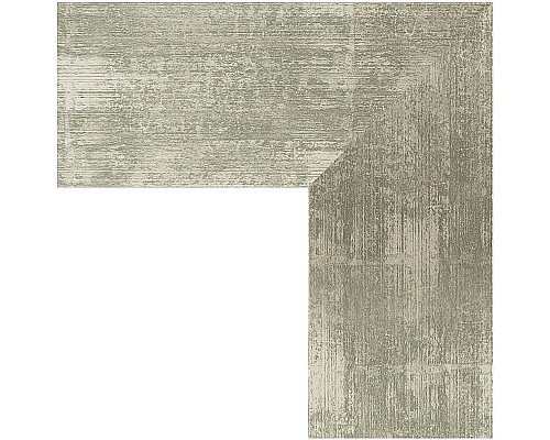 Купить Зеркало Evoform Definite Floor 201х111 BY 6024 в багетной раме - Алюминий 90 мм в магазине сантехники Santeh-Crystal.ru