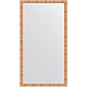 Купить Зеркало Evoform Definite Floor 197х108 BY 6016 в багетной раме - Соты медь 70 мм в магазине сантехники Santeh-Crystal.ru