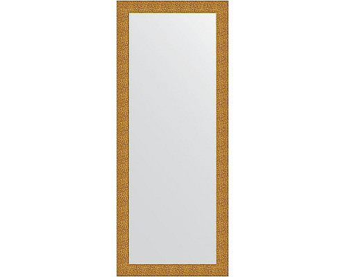 Приобрести Зеркало Evoform Definite Floor 201х81 BY 6008 в багетной раме - Чеканка золотая 90 мм в магазине сантехники Santeh-Crystal.ru