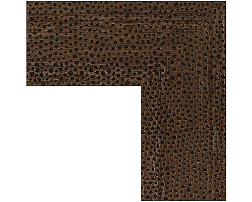 Приобрести Зеркало Evoform Definite Floor 201х81 BY 6010 в багетной раме - Бронзовая лава 90 мм в магазине сантехники Santeh-Crystal.ru