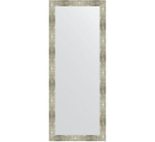 Зеркало Evoform Definite Floor 201х81 BY 6012 в багетной раме - Алюминий 90 мм