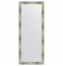 Зеркало Evoform Definite Floor 201х81 BY 6012 в багетной раме - Алюминий 90 мм