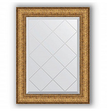 Зеркало Evoform Exclusive-G 71х54 Медный эльдорадо