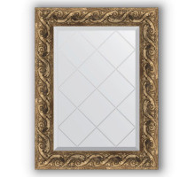 Зеркало Evoform Exclusive-G 73х56 Фреска