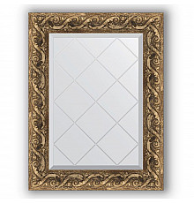 Зеркало Evoform Exclusive-G 73х56 Фреска