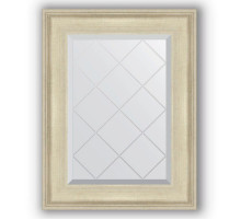 Зеркало Evoform Exclusive-G 75х58 Травленое серебро