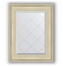 Зеркало Evoform Exclusive-G 75х58 Травленое серебро