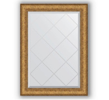 Зеркало Evoform Exclusive-G 86х64 Медный эльдорадо