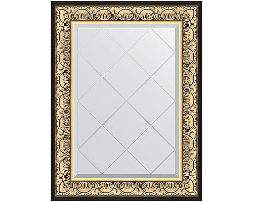 Santeh-Crystal.ru: Зеркало Evoform Exclusive-G 92х70 BY 4122 с гравировкой в багетной раме - Барокко золото 106 мм Купить Зеркало Evoform Exclusive-G 92х70 BY 4122 с гравировкой в багетной раме - Барокко золото 106 мм в магазине сантехники Santeh-Crystal.ru