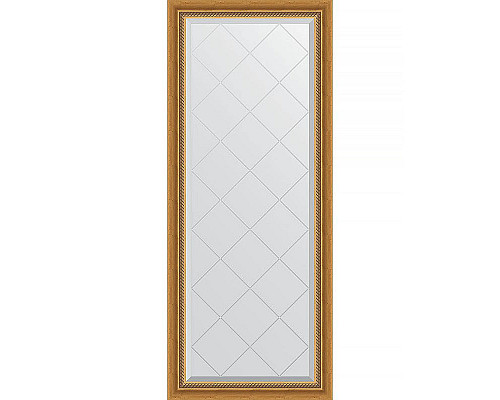Santeh-Crystal.ru: Зеркало Evoform Exclusive-G 153х63 BY 4131 с гравировкой в багетной раме - Состаренное золото с плетением 70 мм Приобрести Зеркало Evoform Exclusive-G 153х63 BY 4131 с гравировкой в багетной раме - Состаренное золото с плетением 70 мм в магазине сантехники Santeh-Crystal.ru