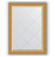 Зеркало Evoform Exclusive-G 100х72 Состаренное золото