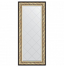 Зеркало Evoform Exclusive-G 160х70 BY 4165 с гравировкой в багетной раме - Барокко золото 106 мм