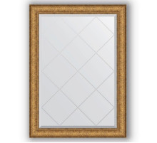 Зеркало Evoform Exclusive-G 101х74 Медный эльдорадо