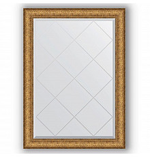 Зеркало Evoform Exclusive-G 101х74 Медный эльдорадо