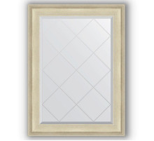 Зеркало Evoform Exclusive-G 105х78 Травленое серебро