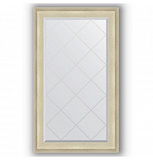 Зеркало Evoform Exclusive-G 133х78 Травленое серебро