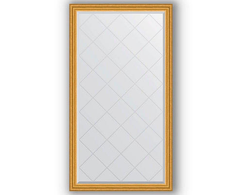 Купить Зеркало Evoform Exclusive-G 167х92 Состаренное золото в магазине сантехники Santeh-Crystal.ru