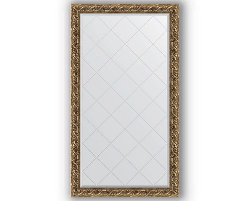 Купить Зеркало Evoform Exclusive-G 170х96 Фреска в магазине сантехники Santeh-Crystal.ru
