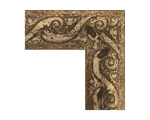 Купить Зеркало Evoform Exclusive-G 185х131 Фреска в магазине сантехники Santeh-Crystal.ru