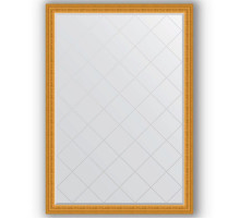 Зеркало Evoform Exclusive-G 184х130 Сусальное золото