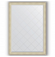 Зеркало Evoform Exclusive-G 188х133 Травленое серебро