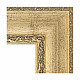 Приобрести Зеркало Evoform Exclusive-G 192х137 BY 4514 с гравировкой в багетной раме - Состаренное серебро с орнаментом 120 мм в магазине сантехники Santeh-Crystal.ru
