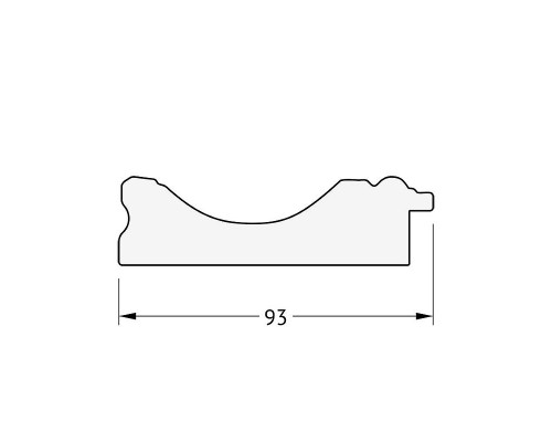Купить Зеркало Evoform Exclusive-G 187х132 BY 4497 с гравировкой в багетной раме - Серебряный акведук 93 мм в магазине сантехники Santeh-Crystal.ru