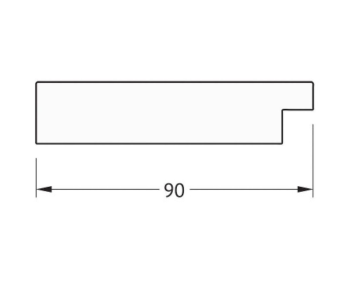Заказать Зеркало Evoform Exclusive-G 104х76 BY 4195 с гравировкой в багетной раме - Чеканка серебряная 90 мм в магазине сантехники Santeh-Crystal.ru