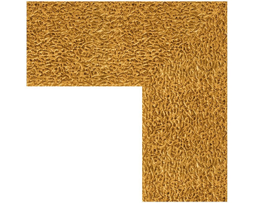 Заказать Зеркало Evoform Exclusive-G 104х76 BY 4194 с гравировкой в багетной раме - Чеканка золотая 90 мм в магазине сантехники Santeh-Crystal.ru