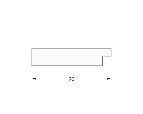 Приобрести Зеркало Evoform Exclusive-G 126х56 BY 4065 с гравировкой в багетной раме - Чеканка золотая 90 мм в магазине сантехники Santeh-Crystal.ru