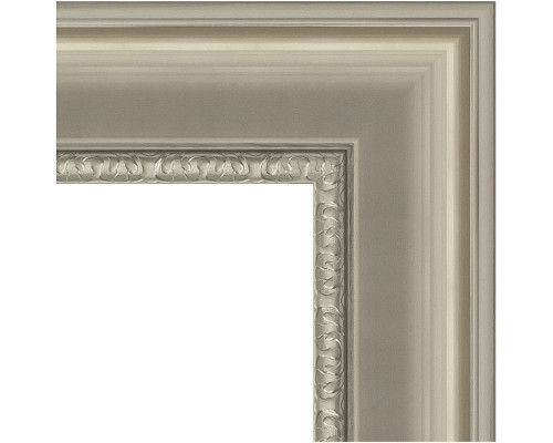 Приобрести Зеркало Evoform Exclusive-G 104х76 BY 4192 с гравировкой в багетной раме - Хамелеон 88 мм в магазине сантехники Santeh-Crystal.ru